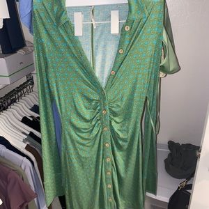 Free People Shayla Dress NWOT